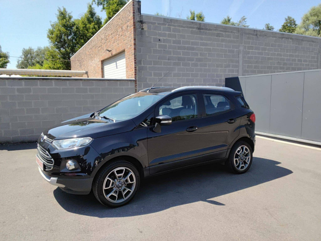 Ninove auto - Ford EcoSport