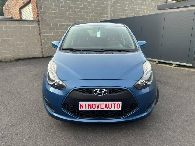 Ninove auto - Hyundai iX20