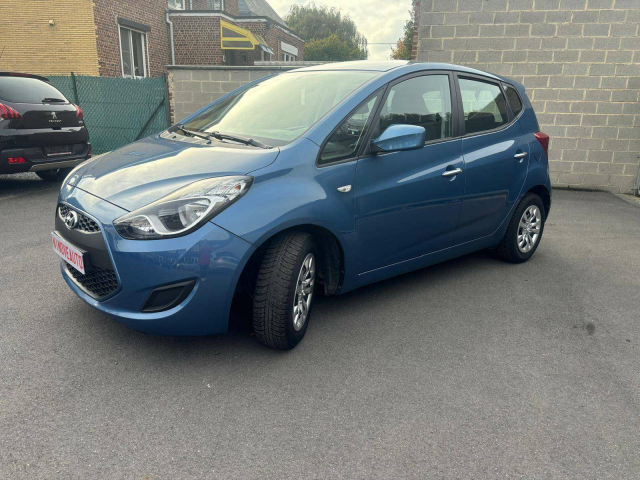 Ninove auto - Hyundai iX20