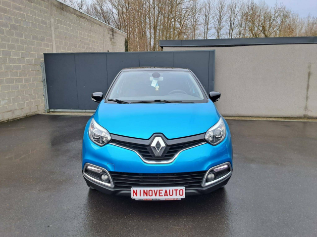 Ninove auto - Renault Captur