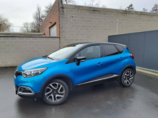 Ninove auto - Renault Captur