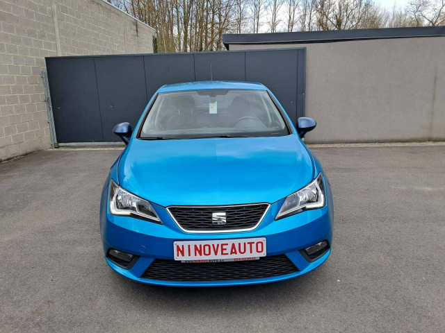 Ninove auto - SEAT Ibiza