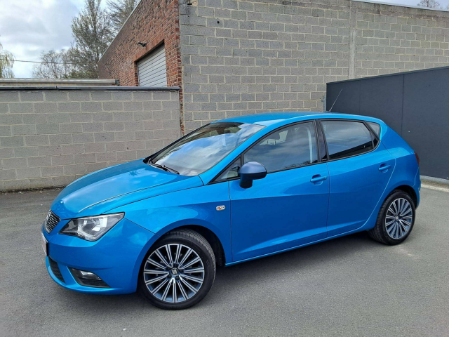 Ninove auto - SEAT Ibiza