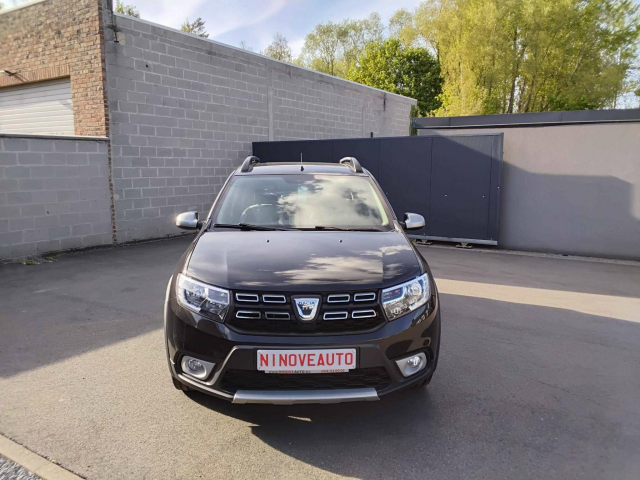 Ninove auto - Dacia Sandero