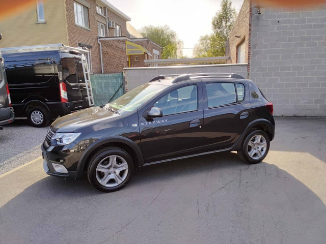 Ninove auto - Dacia Sandero