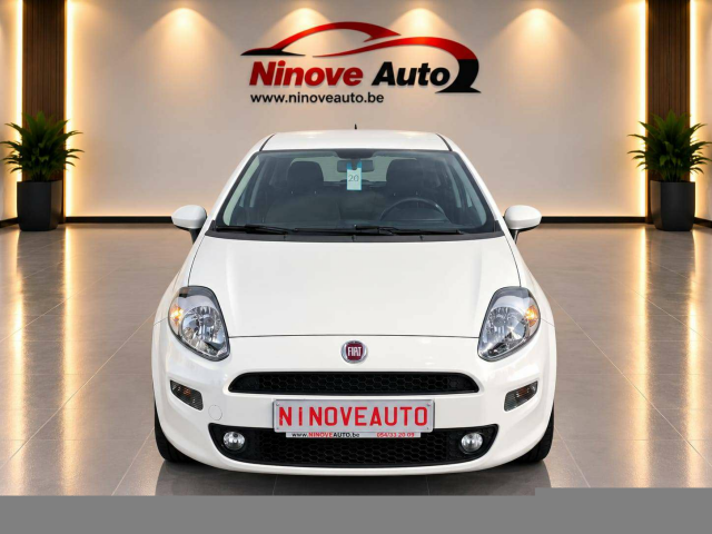 Ninove auto - Fiat Punto