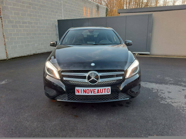 Ninove auto - Mercedes-Benz A 180
