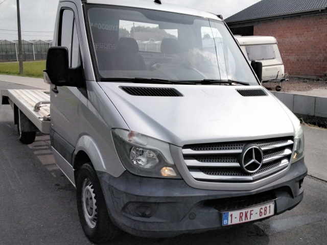 Garage Meirhaeghe - Mercedes-Benz Sprinter