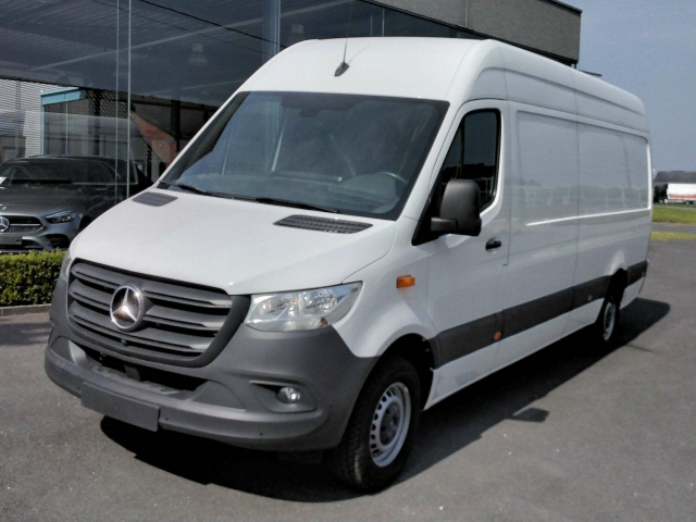 Garage Meirhaeghe - Mercedes-Benz Sprinter