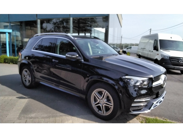 Garage Meirhaeghe - Mercedes-Benz GLE 350