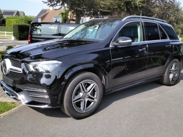 Garage Meirhaeghe - Mercedes-Benz GLE 350