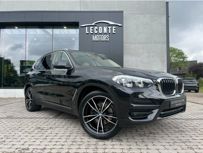 Leconte Motors - BMW X3