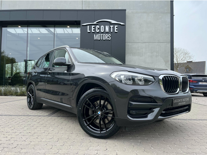 Leconte Motors - BMW X3