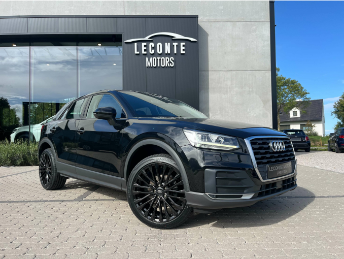 Leconte Motors - Audi Q2