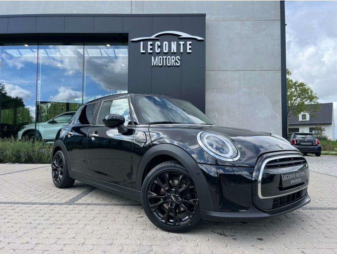 Leconte Motors - MINI One