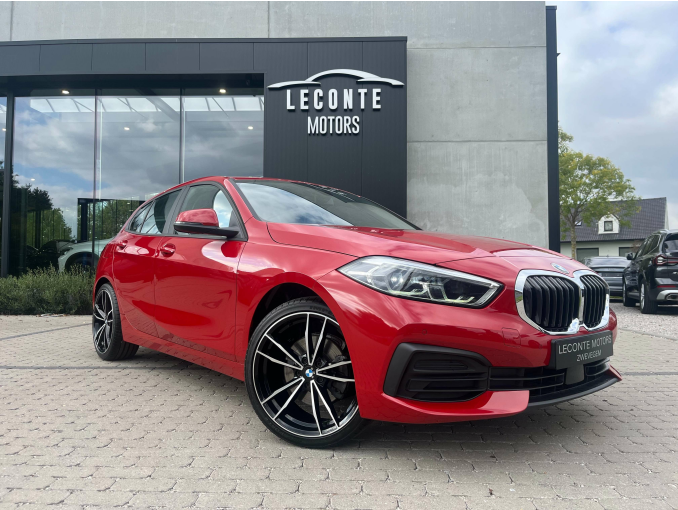 Leconte Motors - BMW 118