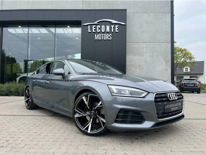 Leconte Motors - Audi A5