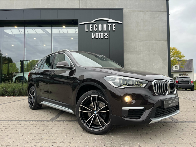 Leconte Motors - BMW X1
