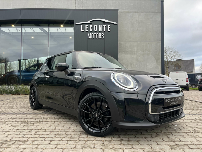 Leconte Motors - MINI Cooper SE
