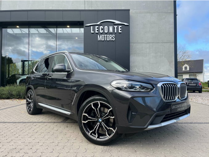 Leconte Motors - BMW X3