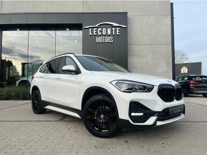 Leconte Motors - BMW X1