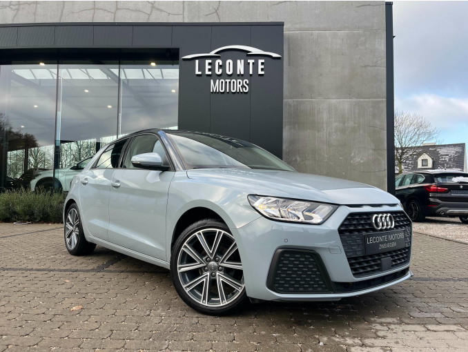 Leconte Motors - Audi A1