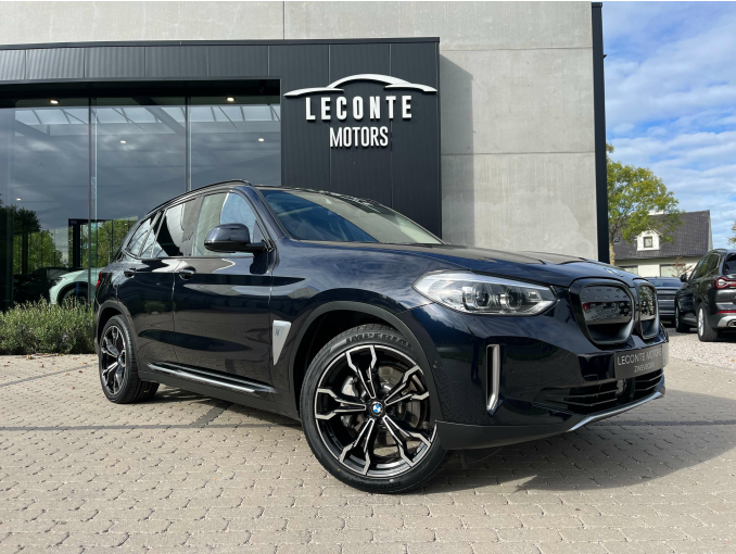 Leconte Motors - BMW iX3