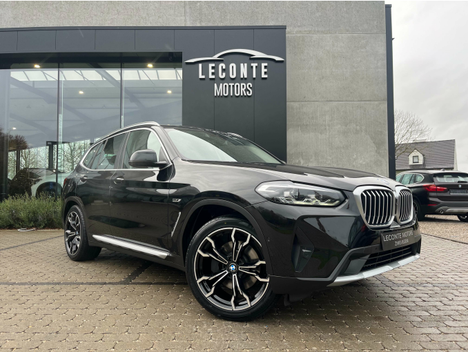 Leconte Motors - BMW X3