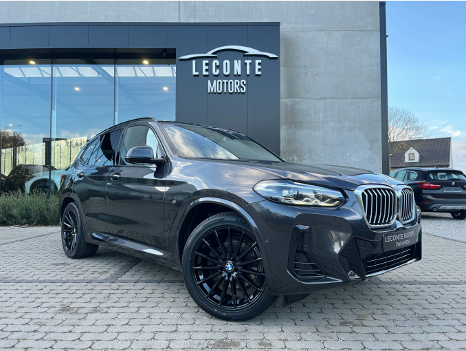 Leconte Motors - BMW X3