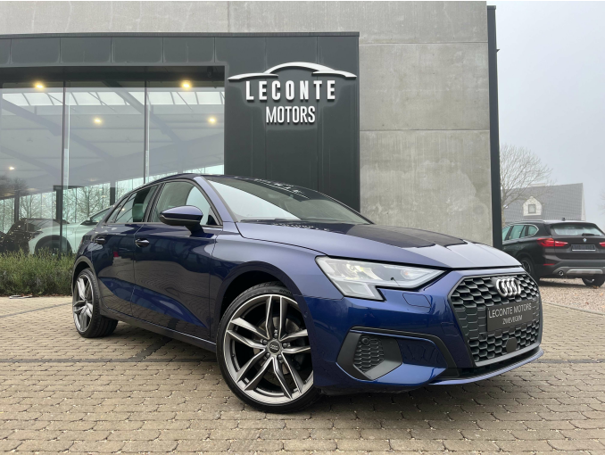 Leconte Motors - Audi A3