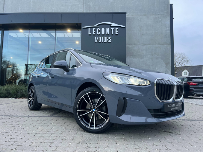 Leconte Motors - BMW 218