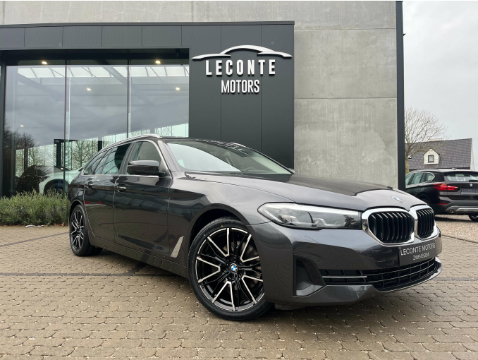 Leconte Motors - BMW 520