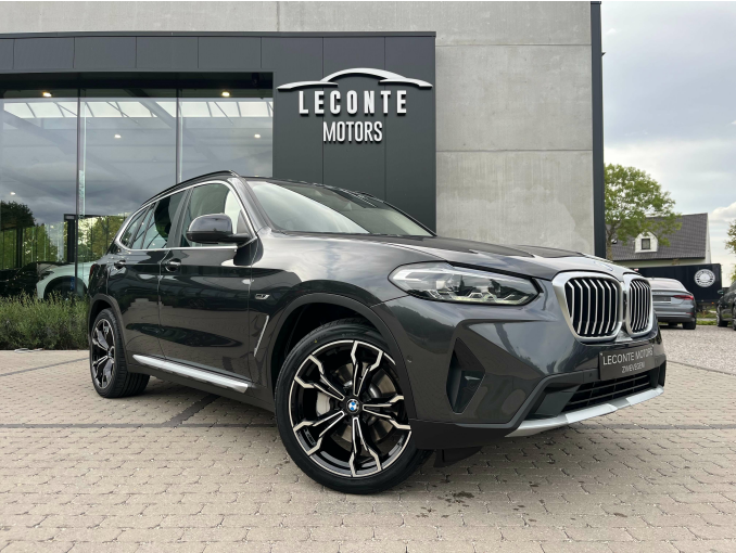 Leconte Motors - BMW X3