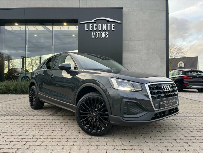 Leconte Motors - Audi Q2