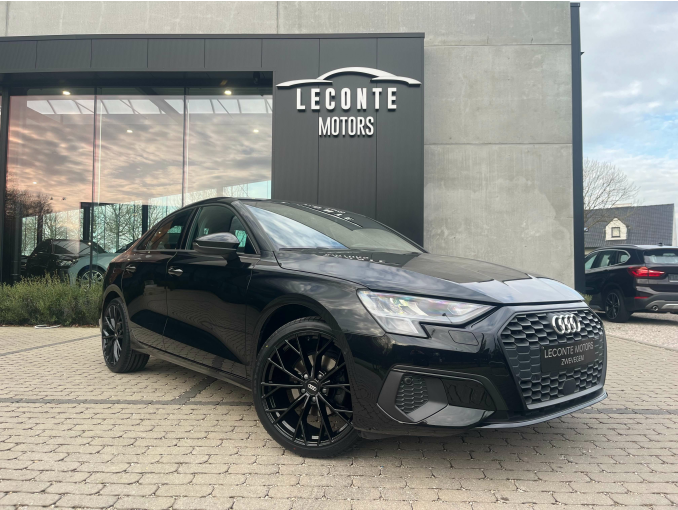 Leconte Motors - Audi A3