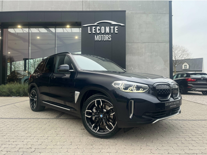 Leconte Motors - BMW iX3