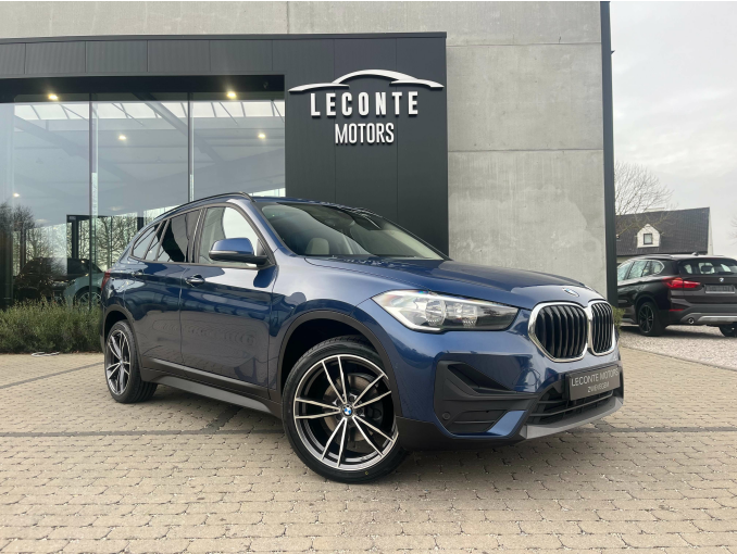 Leconte Motors - BMW X1