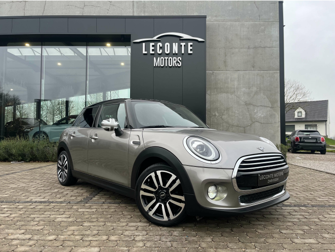 Leconte Motors - MINI Cooper
