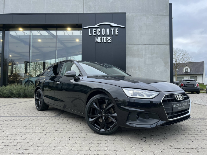 Leconte Motors - Audi A4