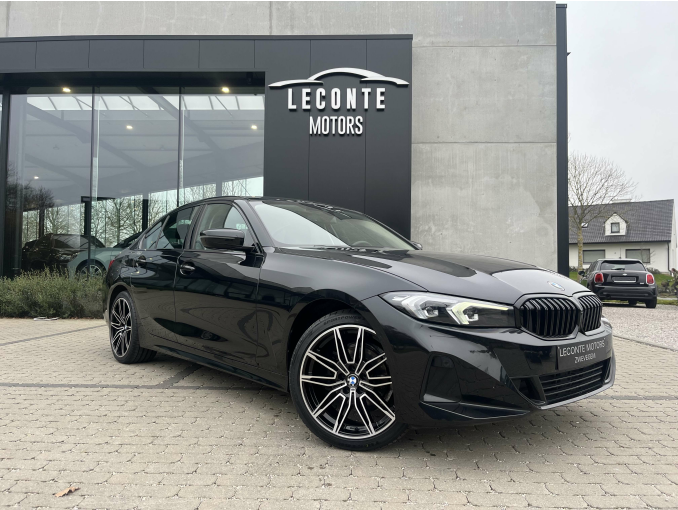 Leconte Motors - BMW 318