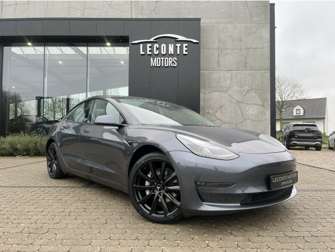 Leconte Motors - Tesla Model 3