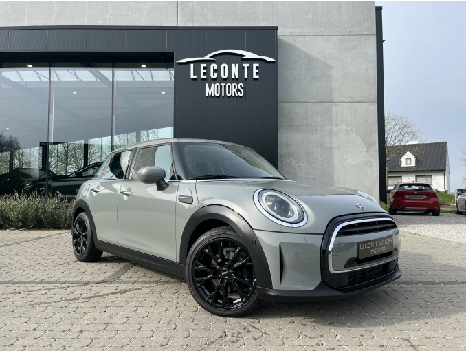 Leconte Motors - MINI One