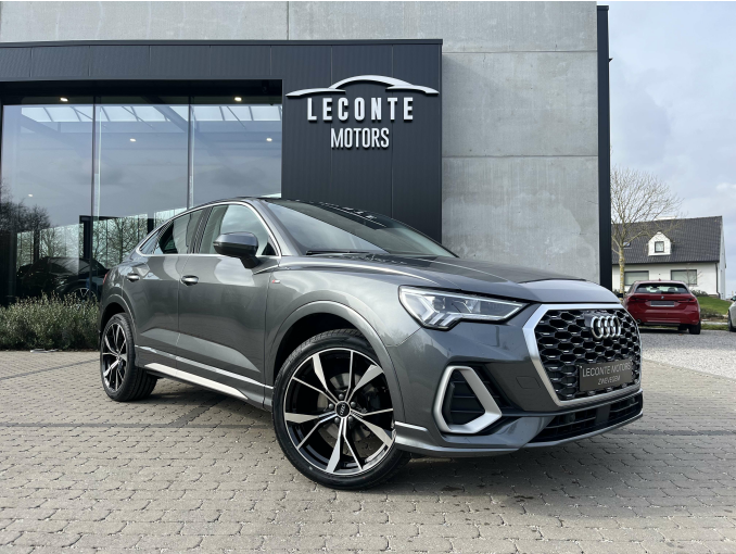 Leconte Motors - Audi Q3