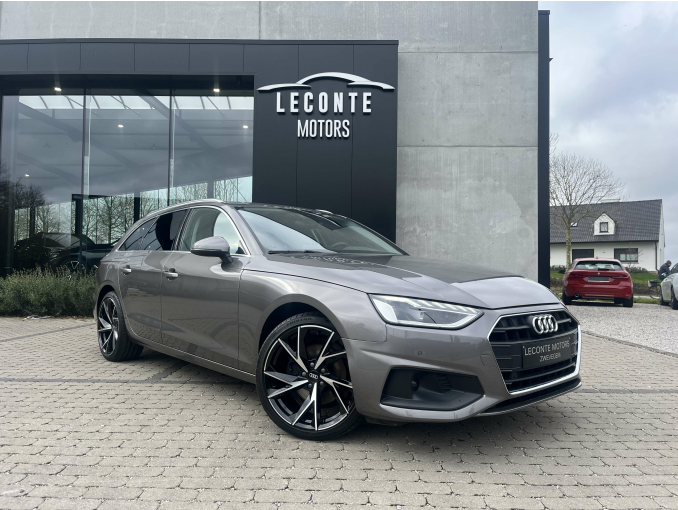Leconte Motors - Audi A4