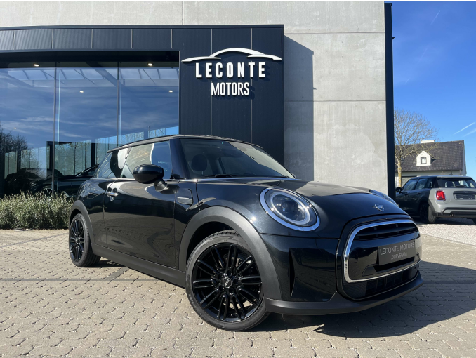 Leconte Motors - MINI Cooper