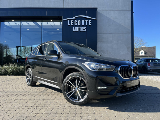 Leconte Motors - BMW X1