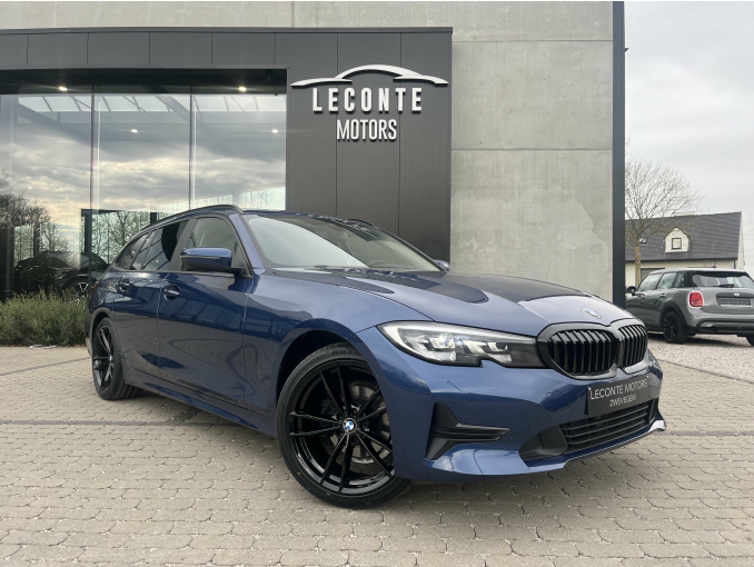 Leconte Motors - BMW 318