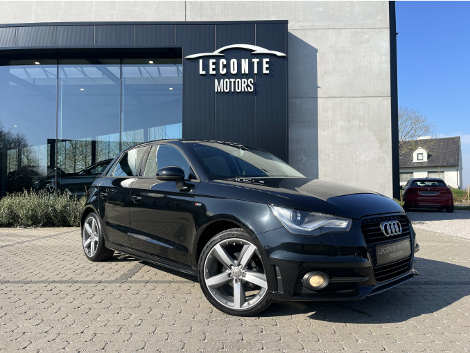 Leconte Motors - Audi A1