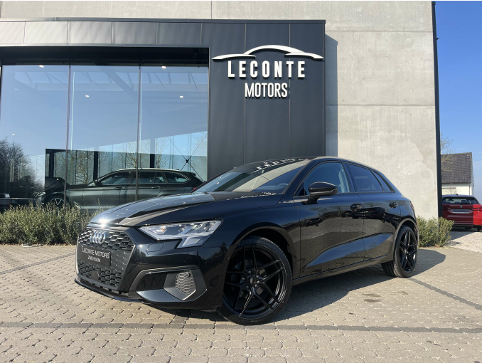 Leconte Motors - Audi A3