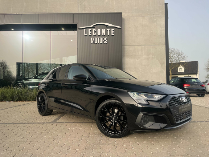 Leconte Motors - Audi A3
